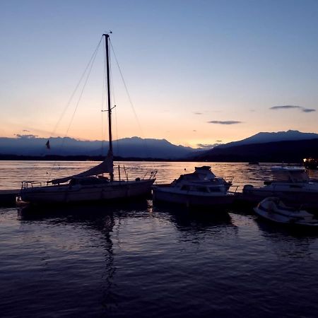 Monastero Del Lago Viverone Eksteriør billede